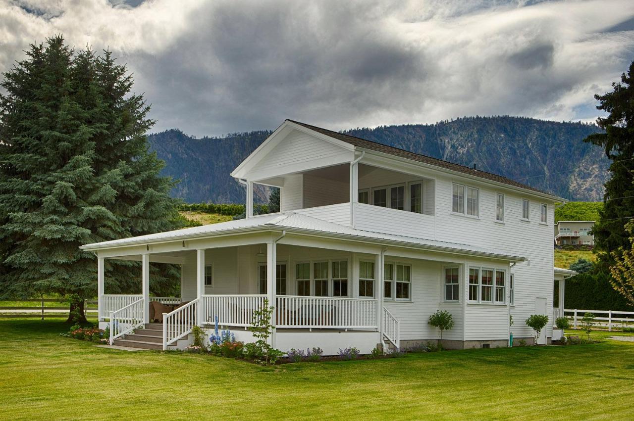 Harmony Meadows Tennis Resort Manson Bagian luar foto