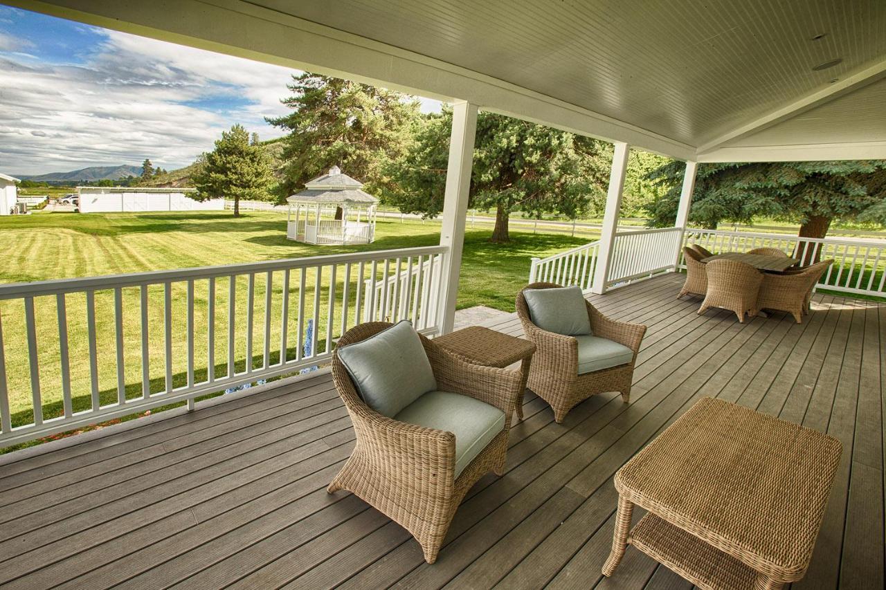 Harmony Meadows Tennis Resort Manson Bagian luar foto