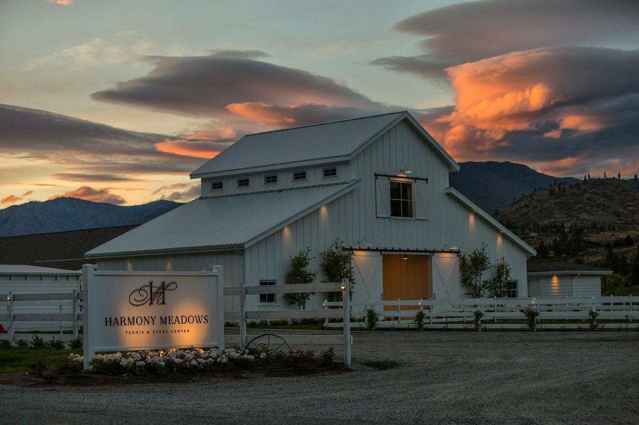 Harmony Meadows Tennis Resort Manson Bagian luar foto