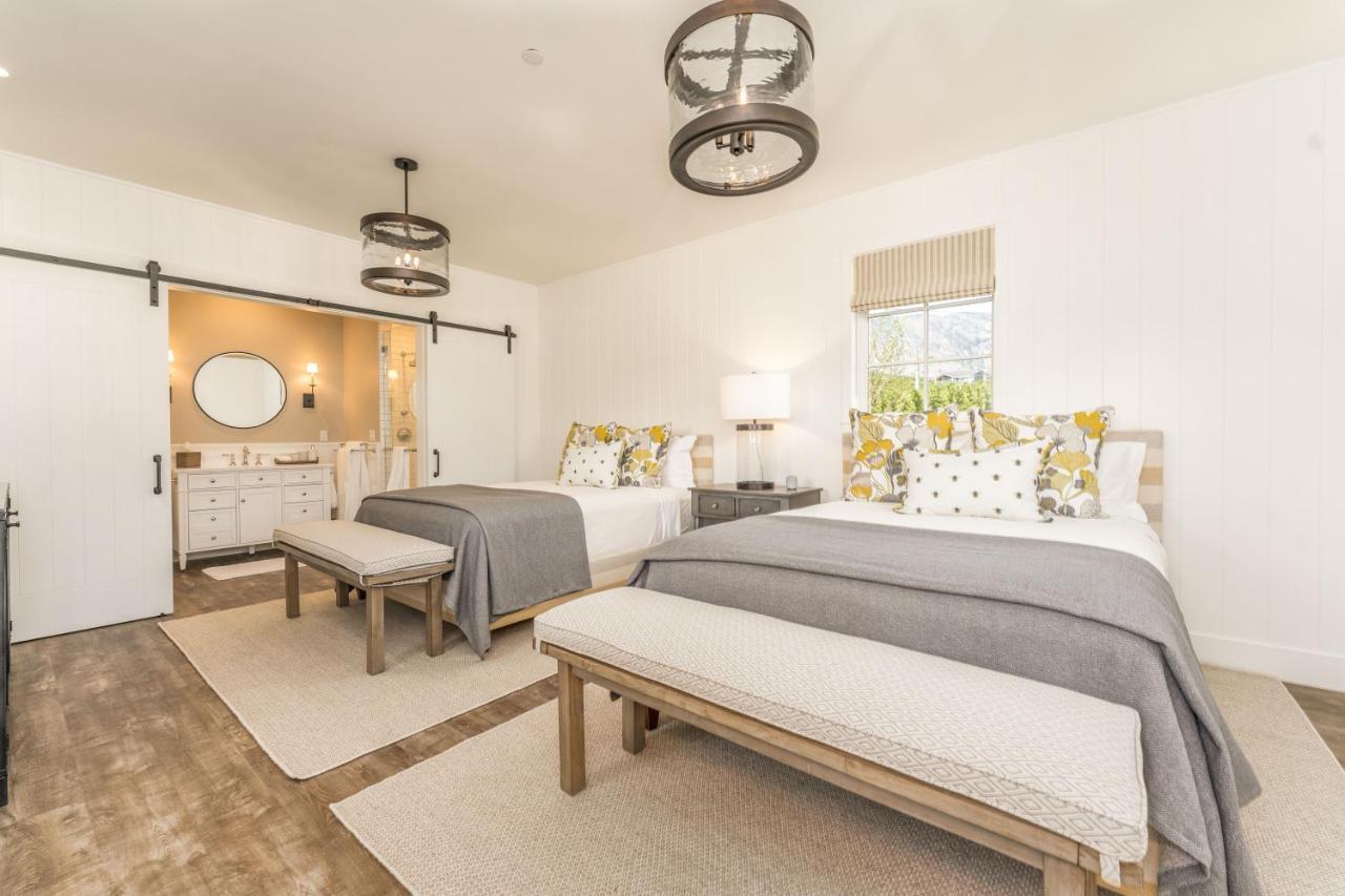 Harmony Meadows Tennis Resort Manson Bagian luar foto