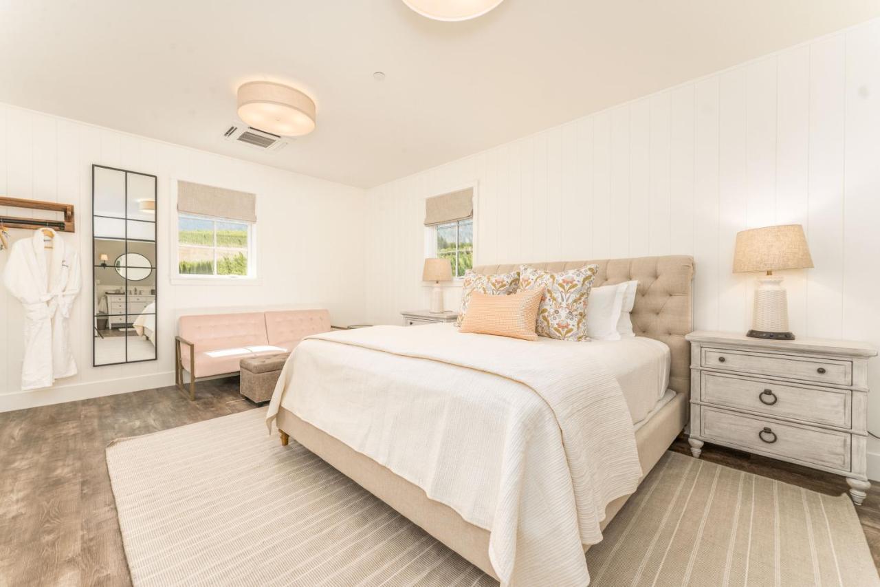 Harmony Meadows Tennis Resort Manson Bagian luar foto