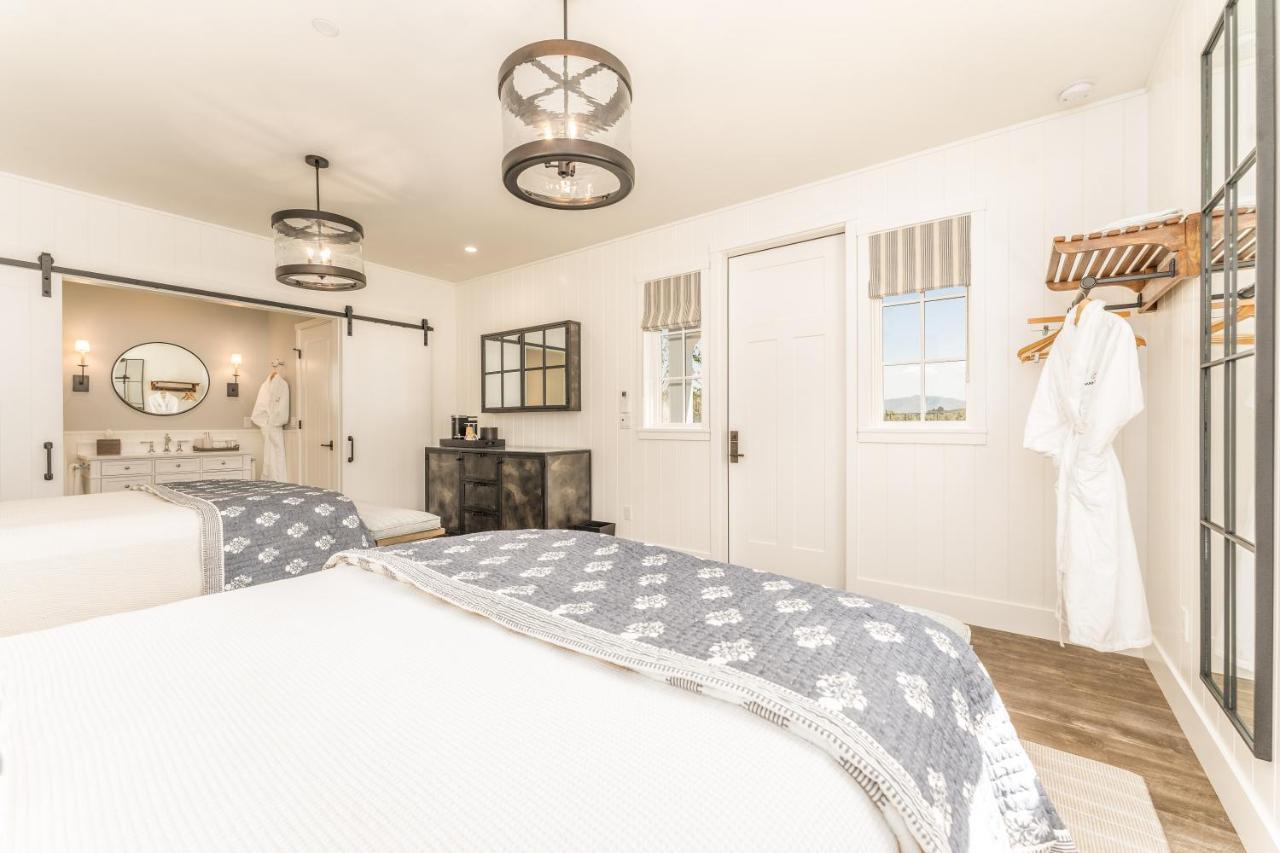 Harmony Meadows Tennis Resort Manson Bagian luar foto