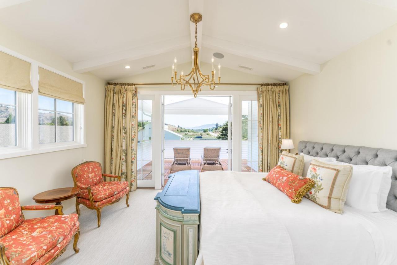 Harmony Meadows Tennis Resort Manson Bagian luar foto